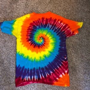 Tie dye T-shirt